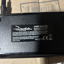 Rockfish 4-port HDMI