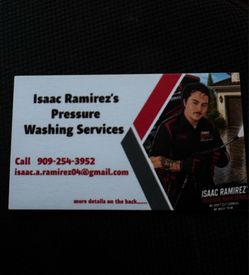 Pressure washer for sale