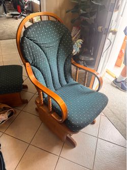 Rocking chair