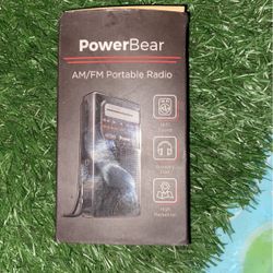 Power bear