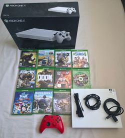 Xbox One X