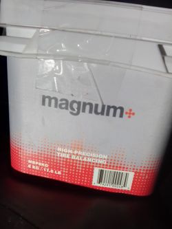 Tire Balancing Beads