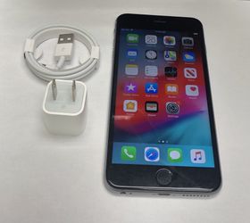 iPhone 6s Plus 64GB Factory Unlocked