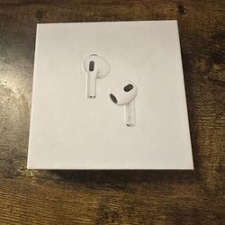 AirPod Gen 3