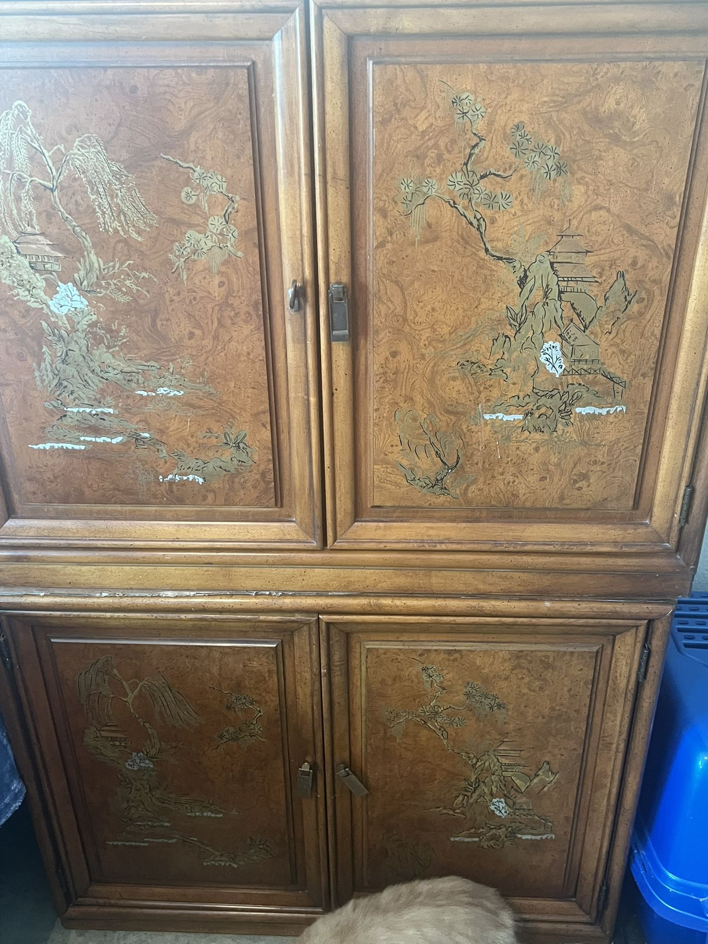 asian Storage Cabinets