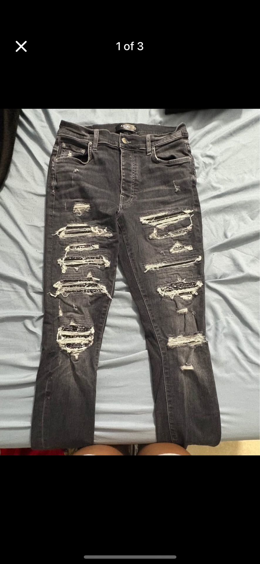 Amiri Jeans
