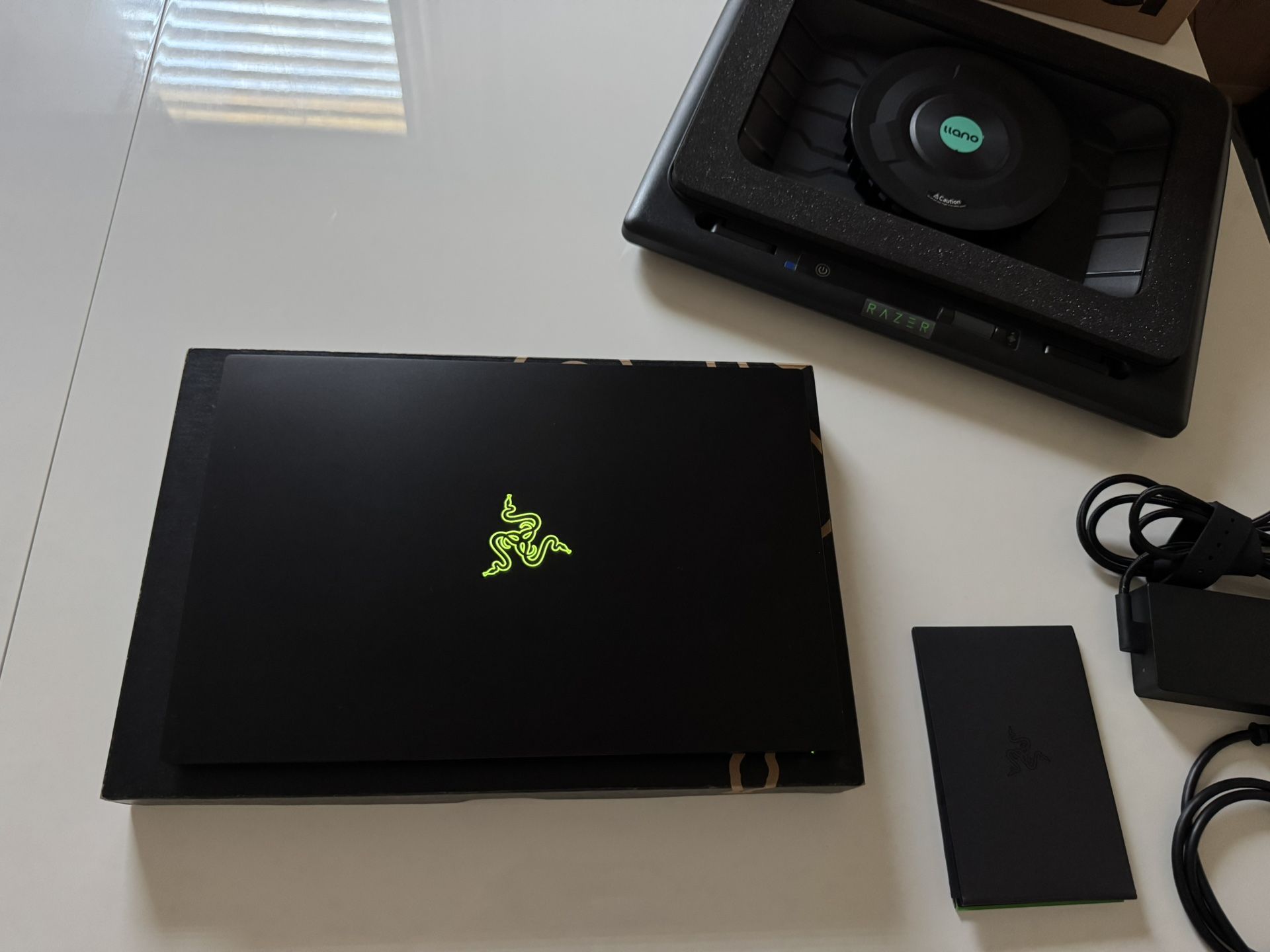Razer Blade 15 RTX 3080 Ti