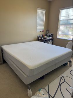C2 360 King Sleep Number Bed