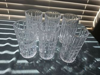 Blinkmax 6 Highball/Juice Glasses