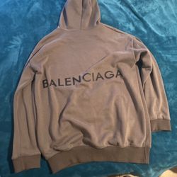 Balenciaga Hoodie