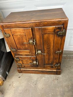 Vintage Icechest