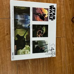 Star Wars Puzzles. 