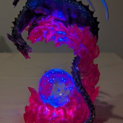 Light Up Dragon