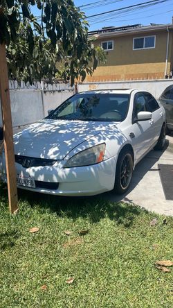 Honda Accord 2005