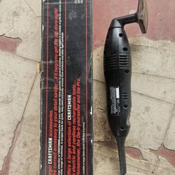 Sears Craftman Detail  Sander Model 11600