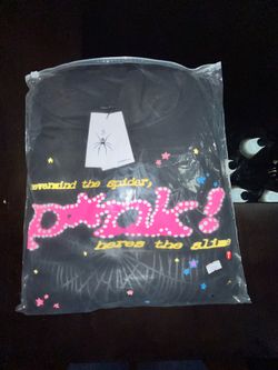 Black hoodie