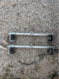 Beam Anchors!!  Falltech