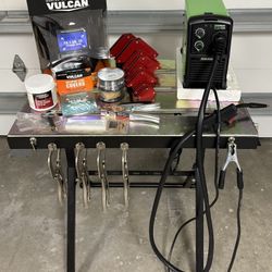 Brand New Welding Setup