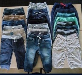 Toddler Bundle Pants