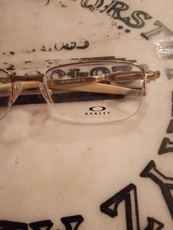 Oakley Prescription Eyeglass Frames