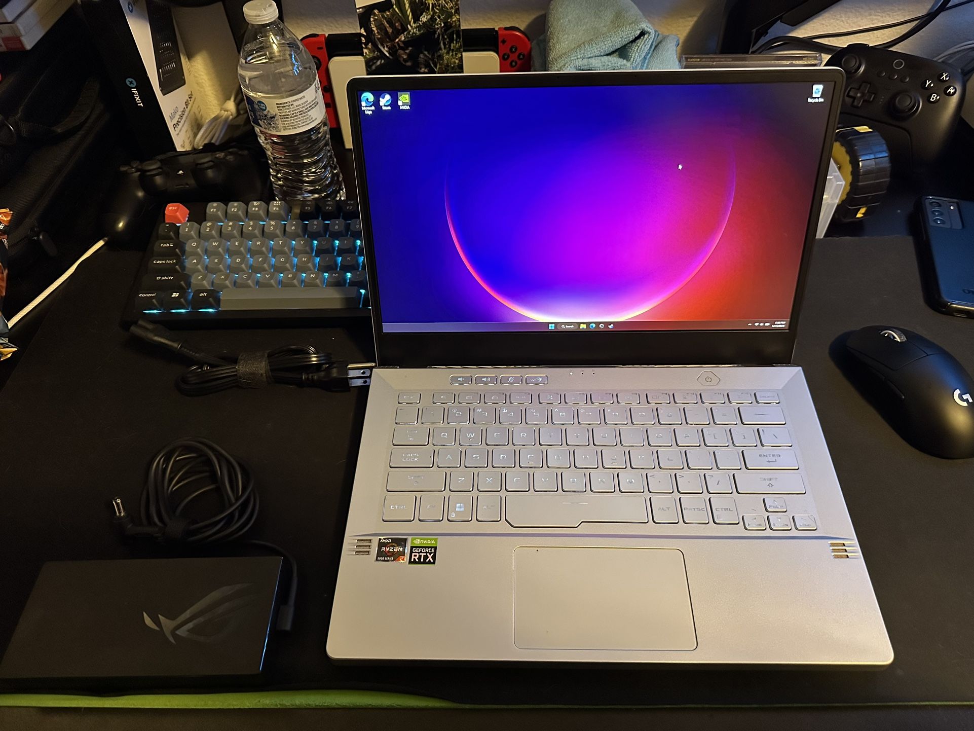 Asus Zephyrus G14 - Gaming Laptop