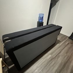King Split Box Spring Set