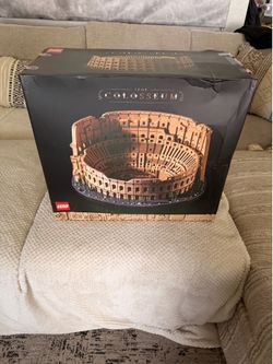 Lego Colosseum