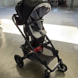Uppababy vista