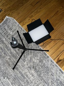 Box Lighting Stand Light