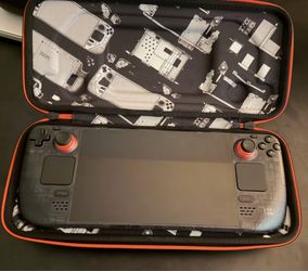 Steamdeck oled LE