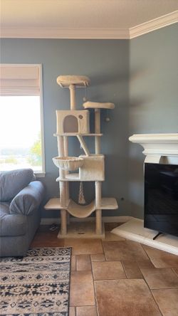 Cat Tree