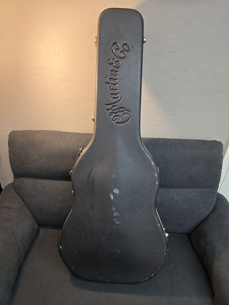 Martin Hard Case 
