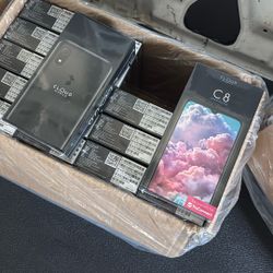 iCloud C8