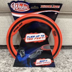 BRAND NEW WINGBLADE FLIES UP TO 750 FEET