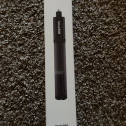 Insta 360 Invisible Selfie Stick + Tripod