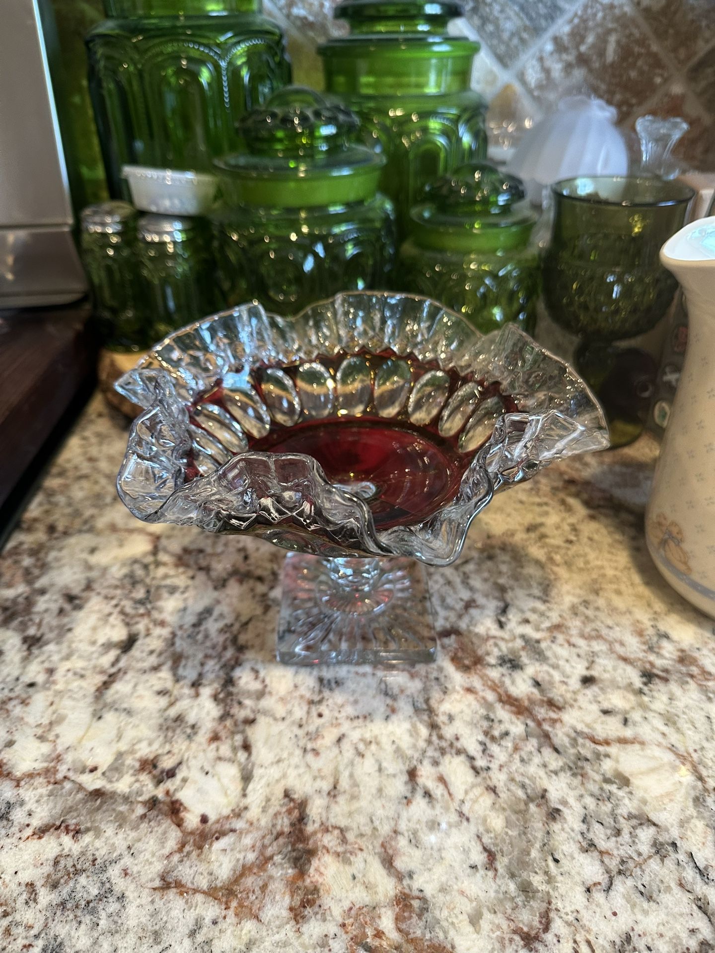 Westmoreland Compote