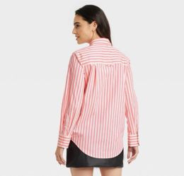 New Free People Style Shirt