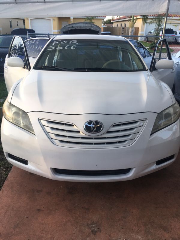2008 Toyota Camry For In Flamingo Fl Offerup 2008 Toyota Camry
