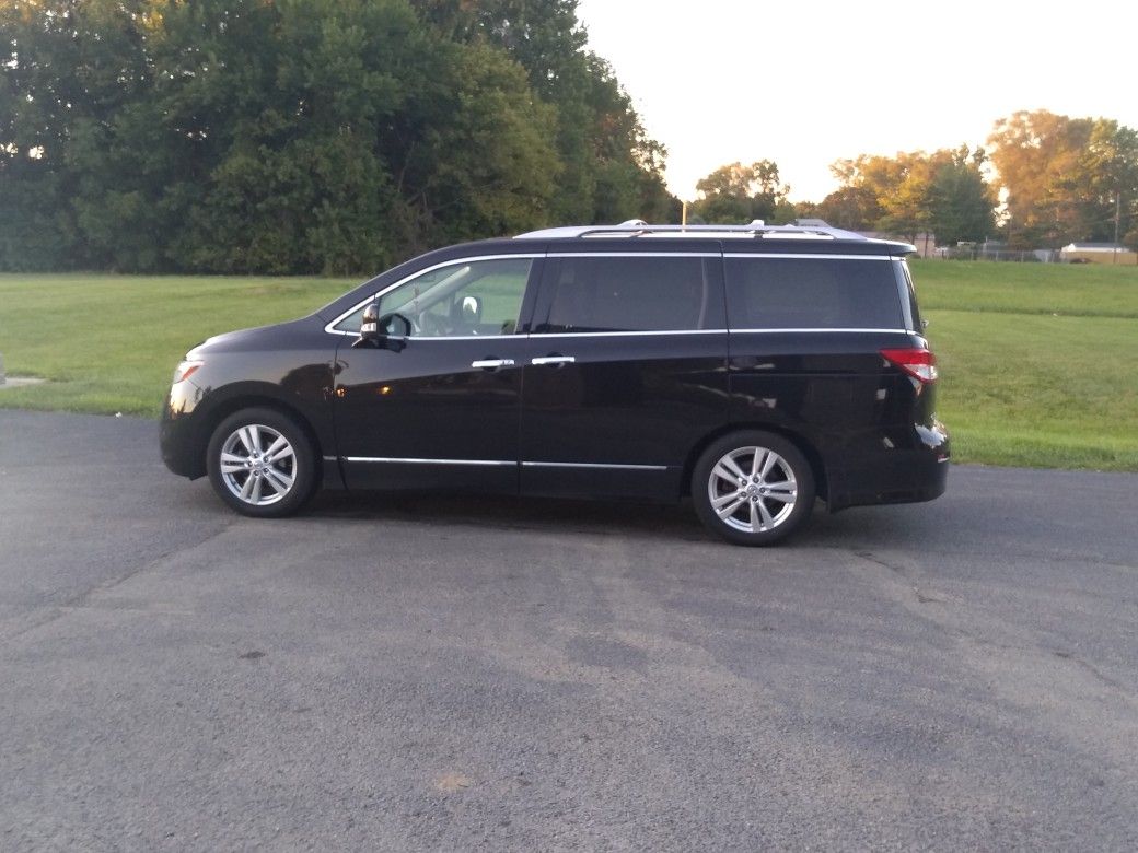 2012 Nissan Quest