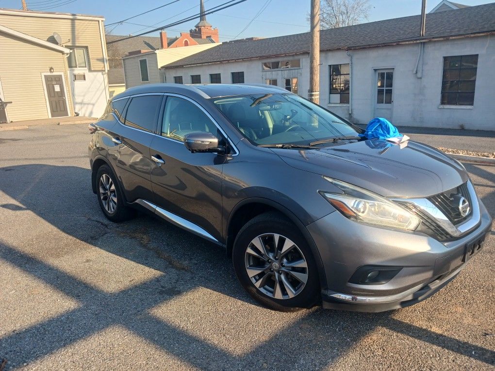 2015 Nissan Murano
