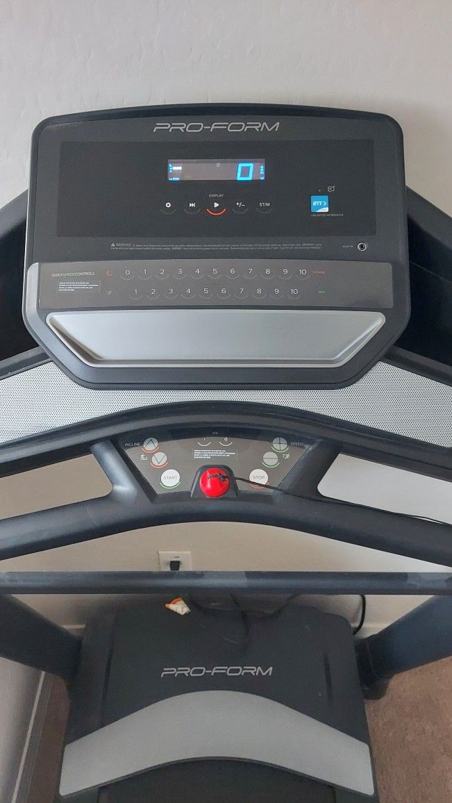 Proform Treadmill Great Condition
