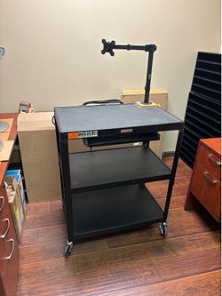 Mobile Computer / AV Cart