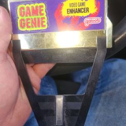 Game Genie Nes 
