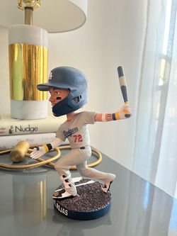 Miguel Rojas WS bobblehead
