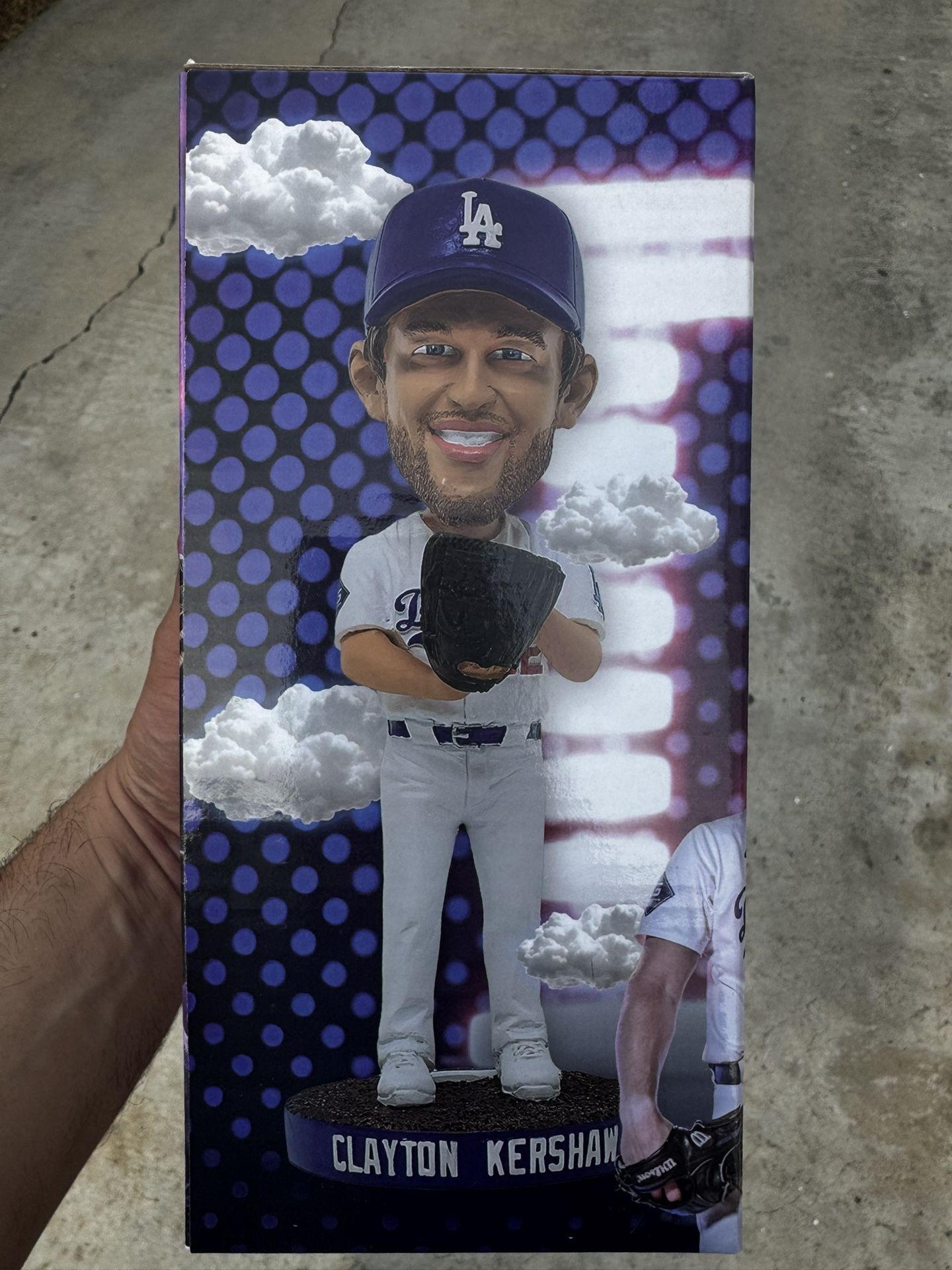 Clayton Kershaw