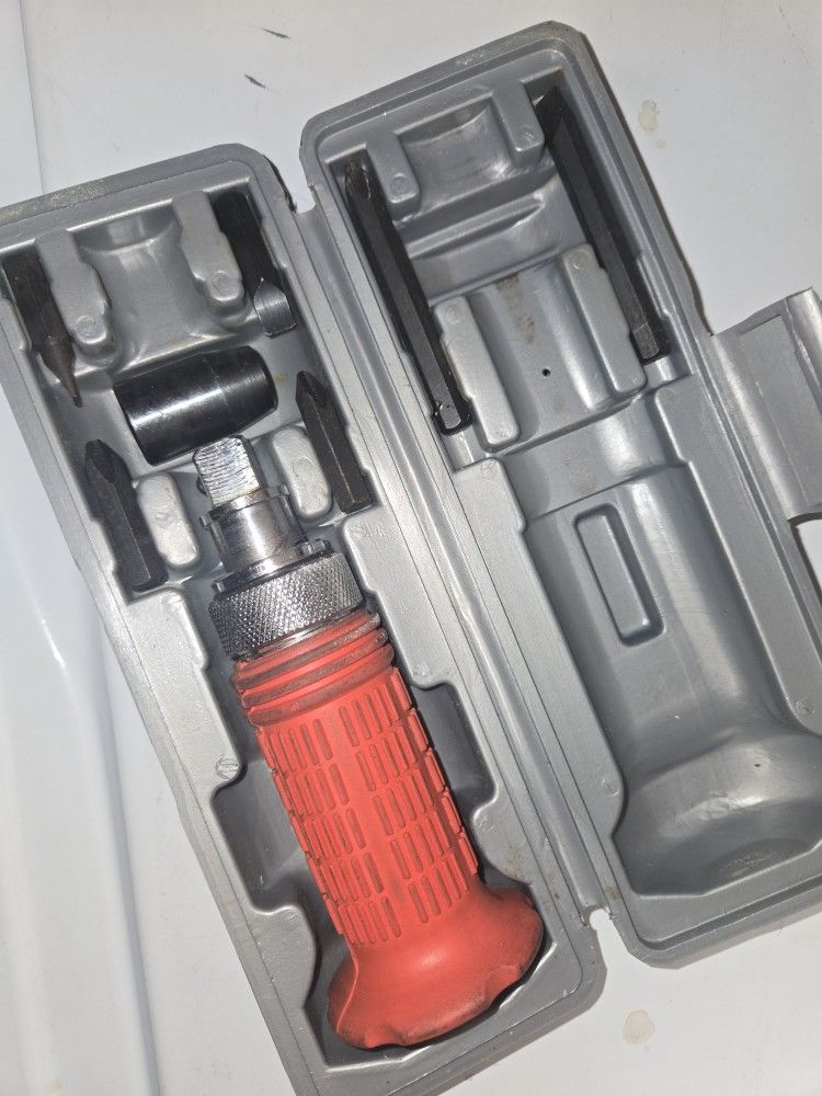 Heavy Duty Set See All Pics
