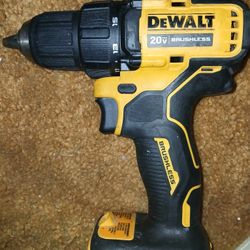 DeWalt Atomic 20V Max Compact Brushless