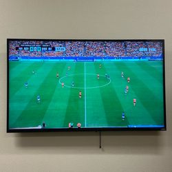 Vizio 50" Smart TV