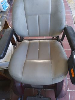 Jet. 1 Electric Wheel Chair