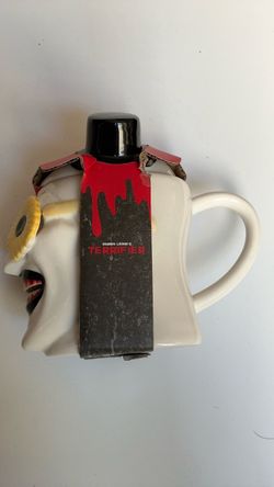 Damien Leone's Terrifier Art the Clown Mug